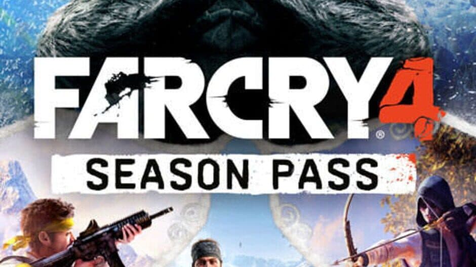 Скриншот 5 из Far Cry 4: Season Pass