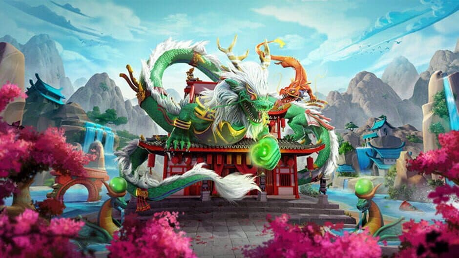 Скриншот 2 из Hungry Dragon