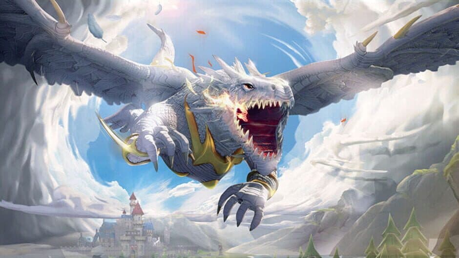 Скриншот 5 из Hungry Dragon