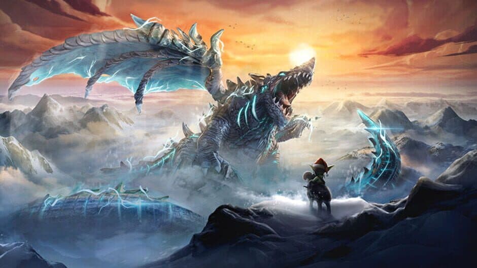 Скриншот 1 из Hungry Dragon