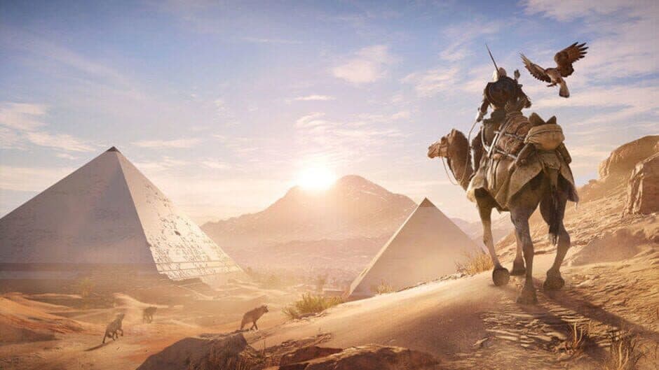 Скриншот 1 из Assassin's Creed Mythology Pack