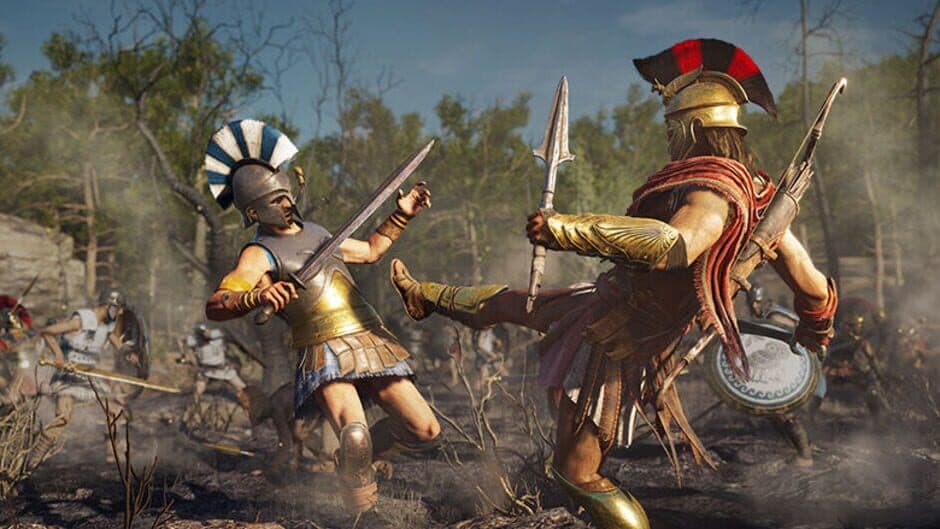 Скриншот 2 из Assassin's Creed Mythology Pack