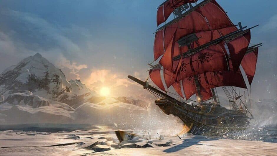 Скриншот 5 из Assassin's Creed Rogue: Deluxe Edition