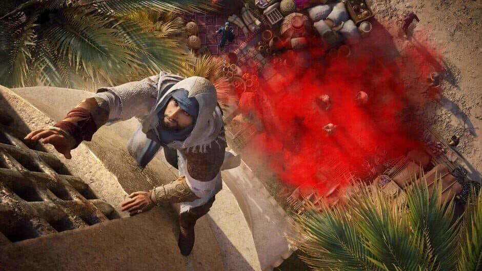 Скриншот 4 из Assassin's Creed Mirage: Collector's Case
