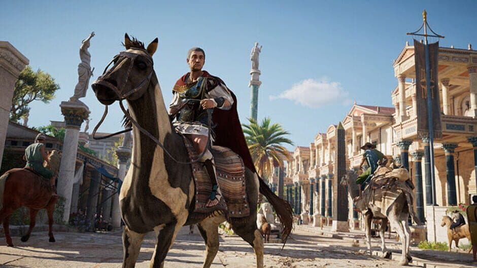 Скриншот 3 из Discovery Tour Bundle by Assassin's Creed