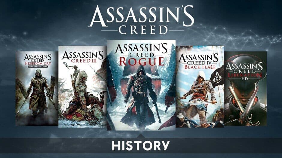 Скриншот 6 из Assassin's Creed American History Pack