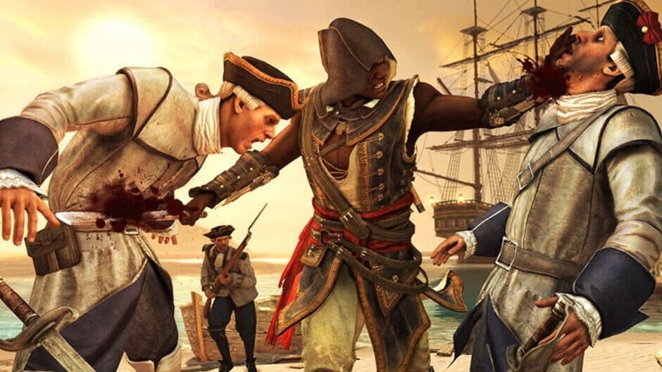 Скриншот 2 из Assassin's Creed American History Pack