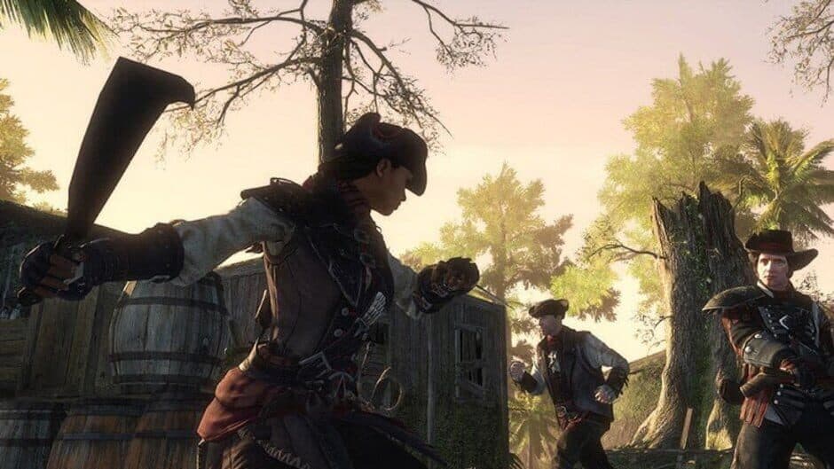 Скриншот 3 из Assassin's Creed American History Pack