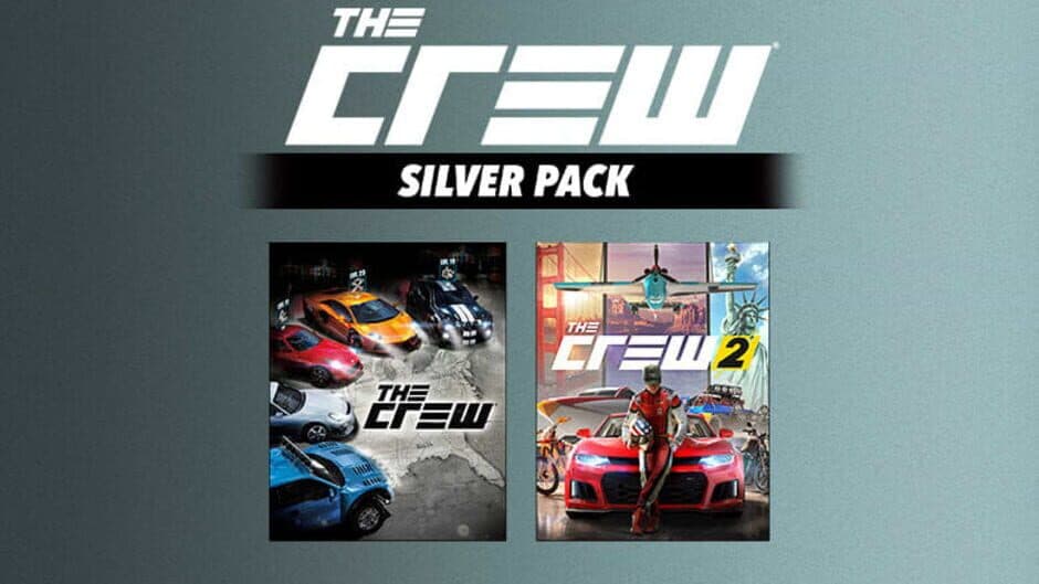 Скриншот 1 из The Crew: Silver Pack
