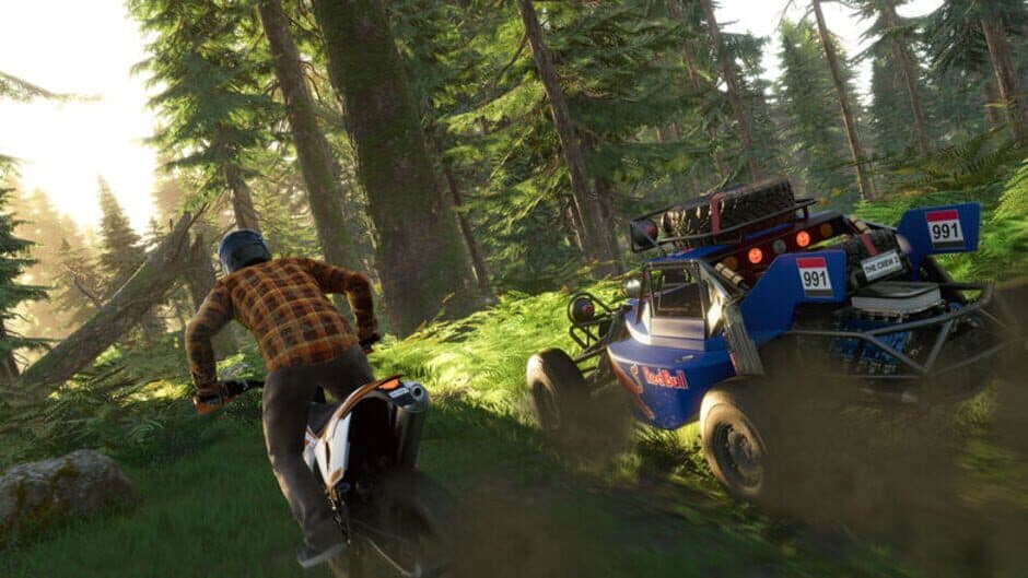Скриншот 2 из The Crew: Silver Pack