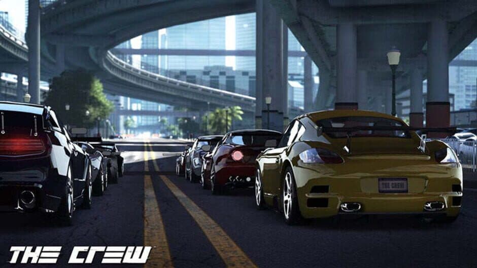 Скриншот 4 из The Crew: Silver Pack