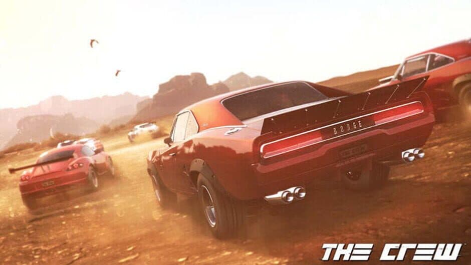 Скриншот 5 из The Crew: Silver Pack