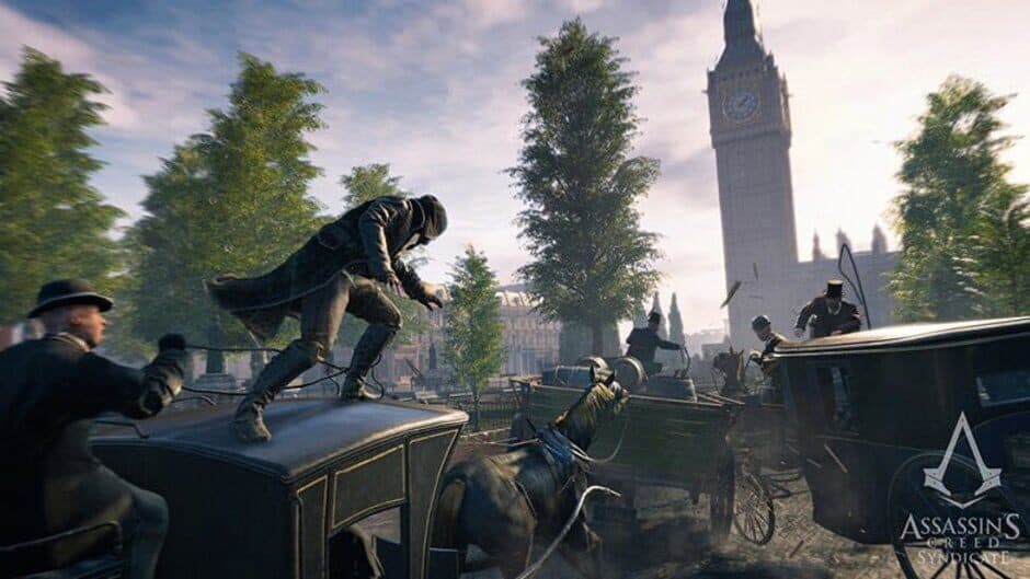 Скриншот 3 из Assassin's Creed: Modern Revolutions Pack