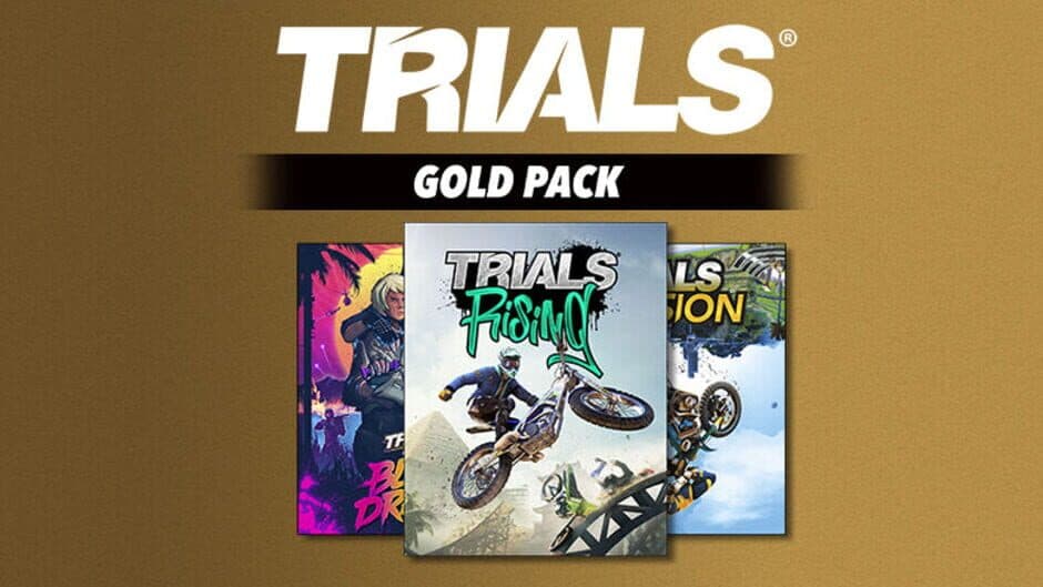 Скриншот 6 из Trials: Gold Pack
