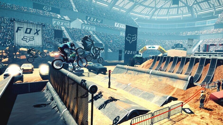 Скриншот 1 из Trials: Gold Pack