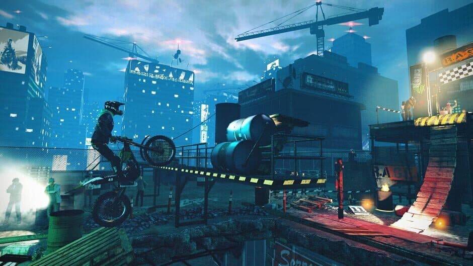 Скриншот 2 из Trials: Gold Pack