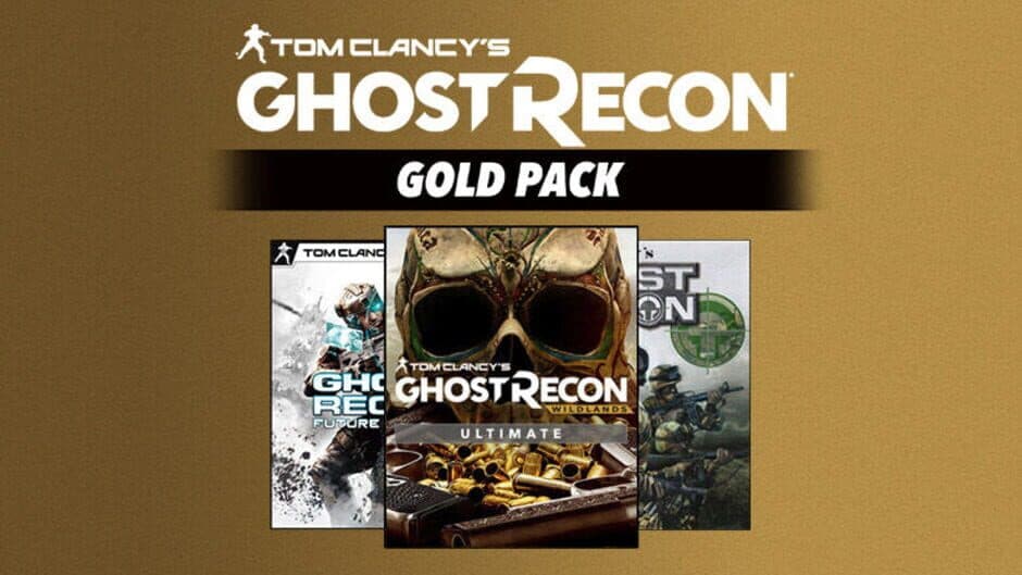 Скриншот 1 из Tom Clancy's Ghost Recon: Gold Pack