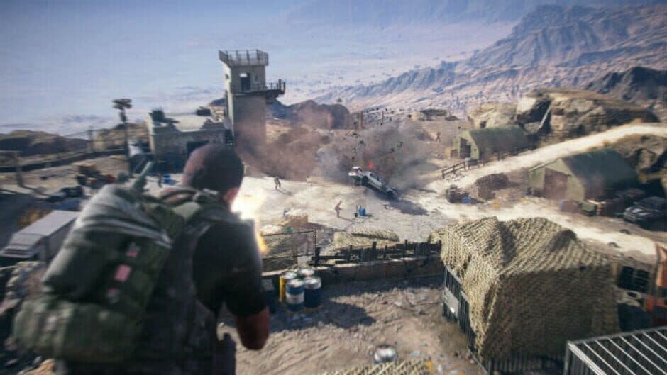 Скриншот 2 из Tom Clancy's Ghost Recon: Gold Pack