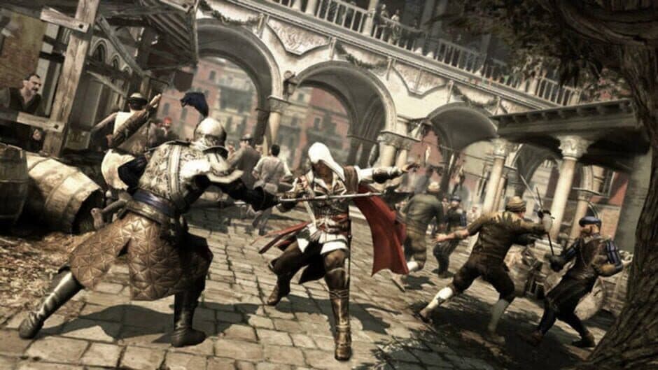 Скриншот 2 из Assassin's Creed Ezio Auditore Pack