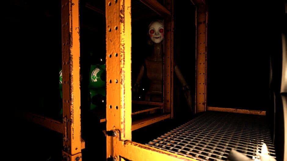 Скриншот 1 из Sleep Paralysis: The Uncanny Valley