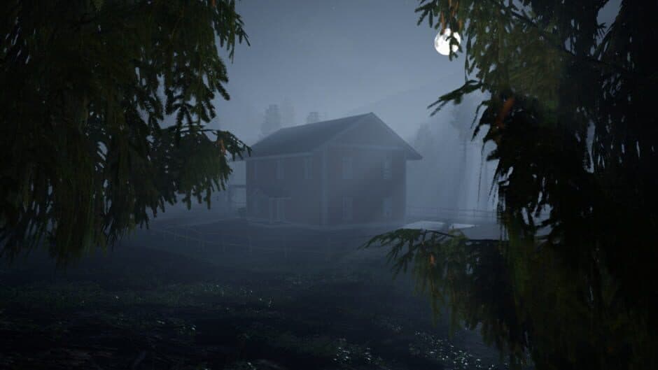 Скриншот 4 из Sleep Paralysis: The Uncanny Valley