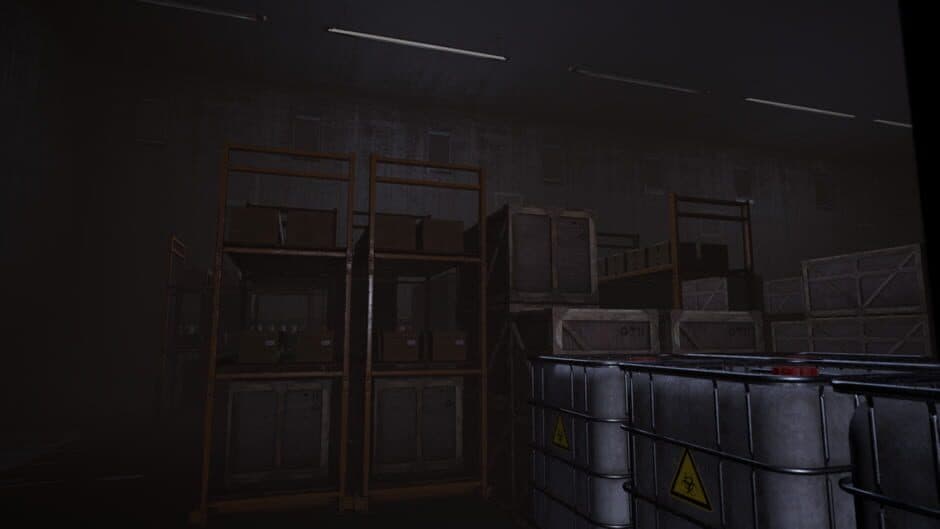 Скриншот 5 из Sleep Paralysis: The Uncanny Valley