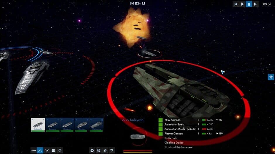 Скриншот 5 из Lord of Rigel