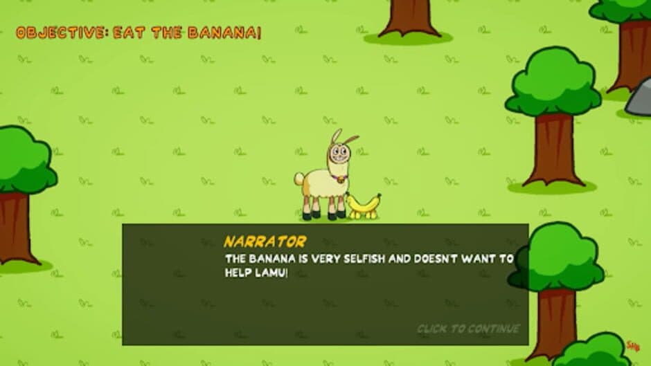 Скриншот 1 из Hungry Lamu