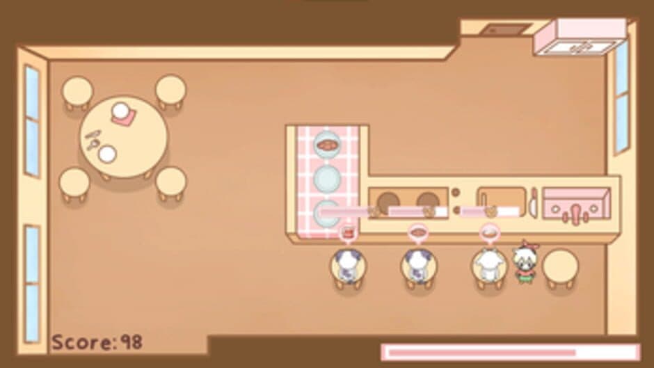 Скриншот 1 из Bonnie's Bakery