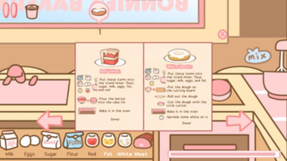 Скриншот 2 из Bonnie's Bakery