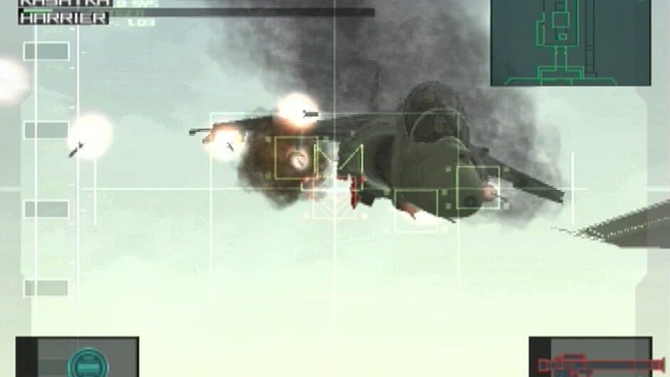 Скриншот 7 из Metal Gear Solid 2: Sons of Liberty