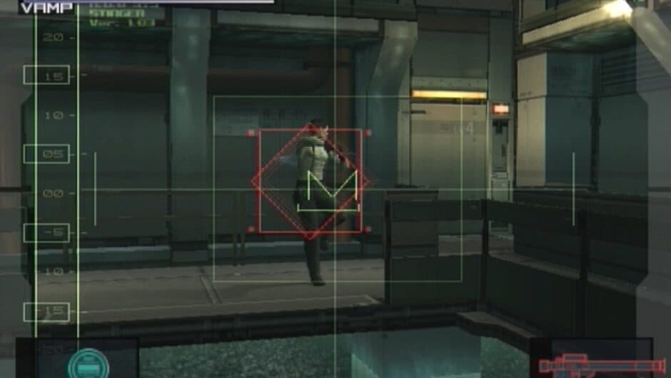 Скриншот 8 из Metal Gear Solid 2: Sons of Liberty