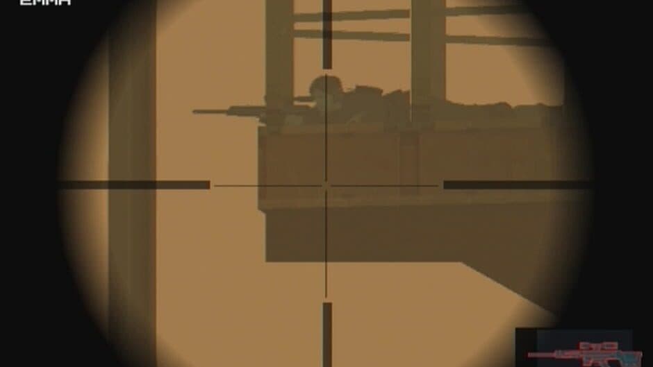 Скриншот 1 из Metal Gear Solid 2: Sons of Liberty