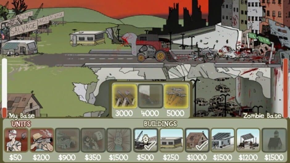 Скриншот 2 из Zombie Trailer Park