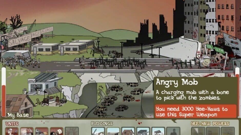 Скриншот 3 из Zombie Trailer Park