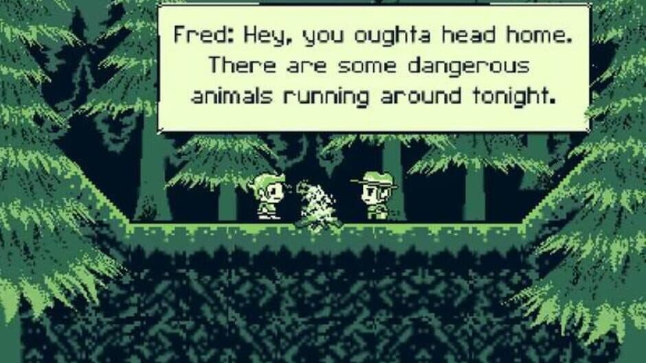 Скриншот 4 из Silver Falls: Ghoul Busters