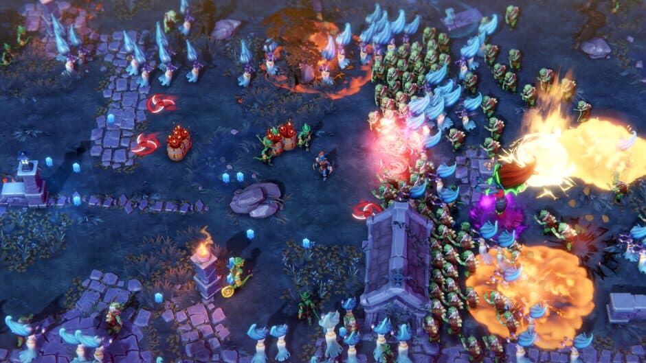 Скриншот 5 из Army of Ruin