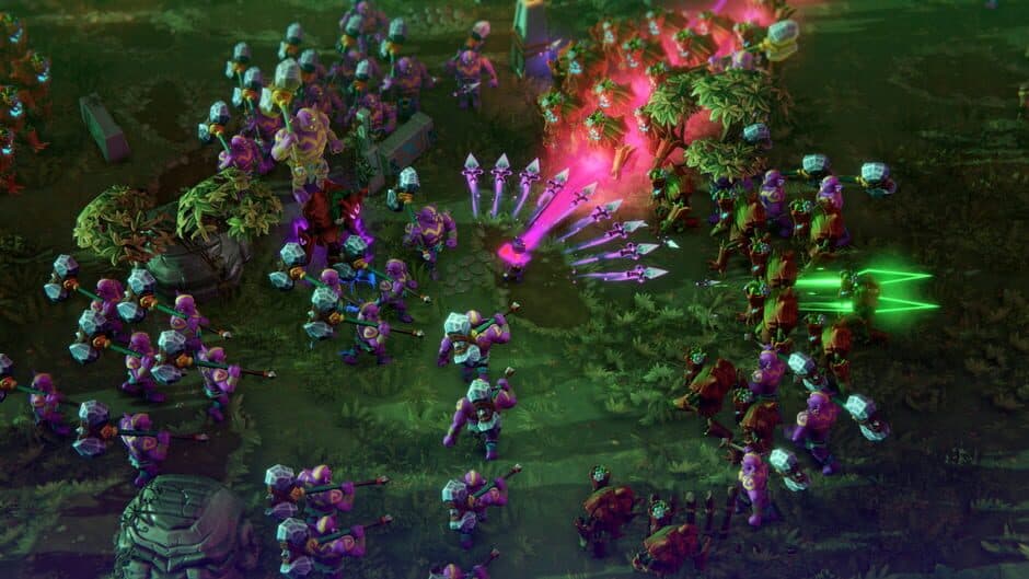 Скриншот 2 из Army of Ruin