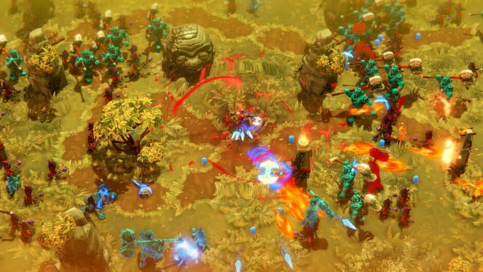 Скриншот 1 из Army of Ruin