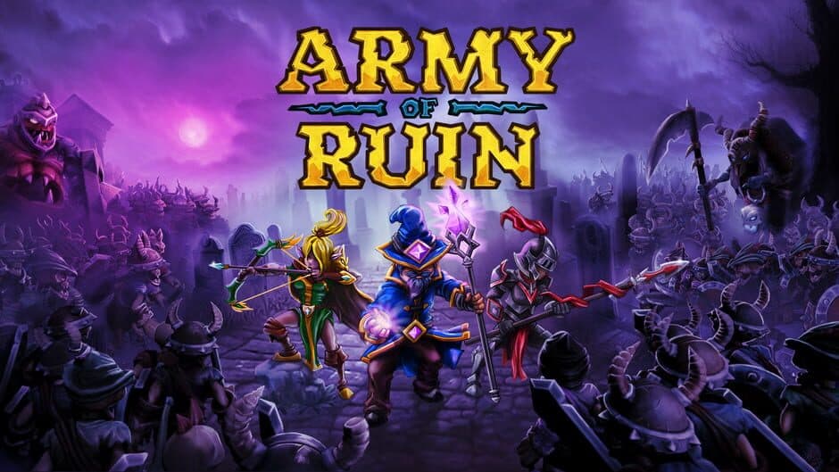 Скриншот 9 из Army of Ruin