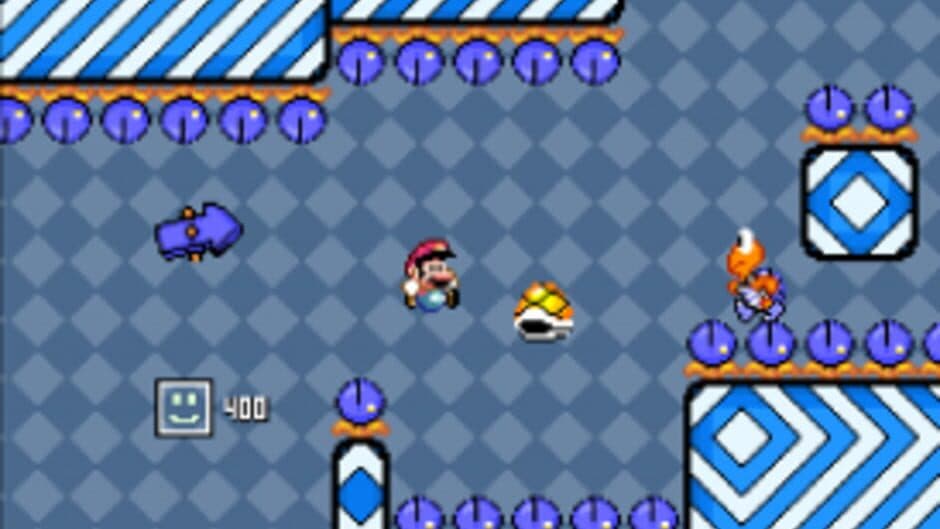 Скриншот 3 из Interesting Kaizo World