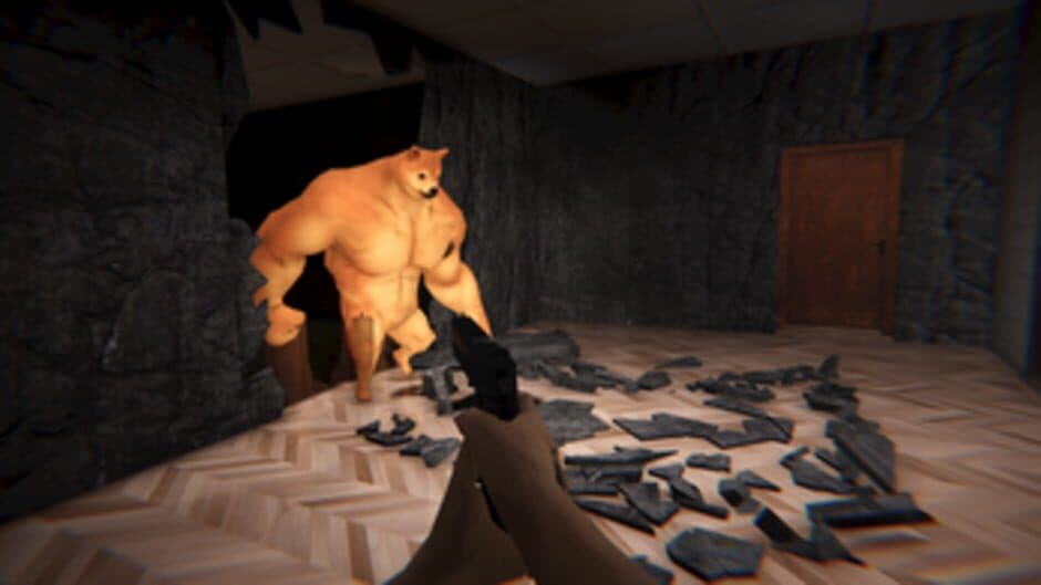 Скриншот 4 из Buff Doge