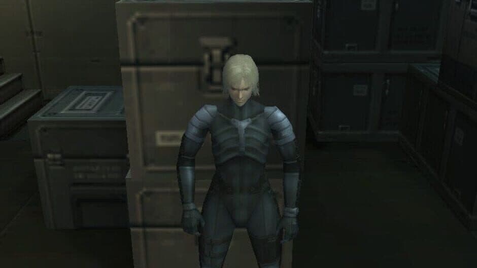 Скриншот 2 из Metal Gear Solid 2: Substance