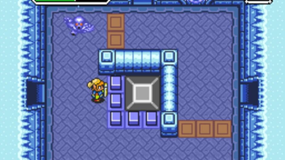 Скриншот 2 из The Legend of Zelda: A Link to the Past Redux