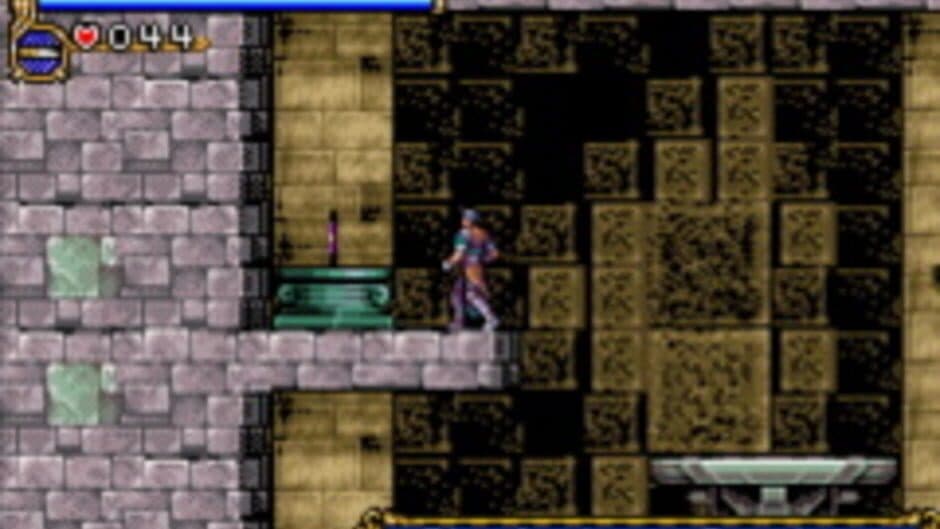 Скриншот 1 из Castlevania: Circle of the Moon - Card Mode