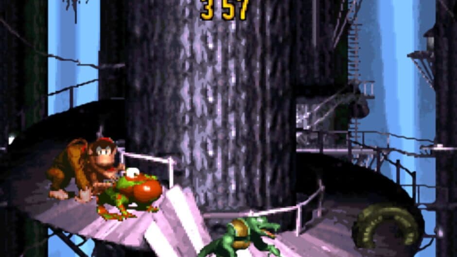 Скриншот 1 из DKC New Competition Cartridge