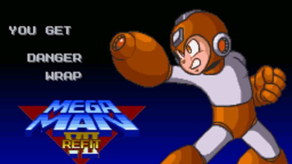 Скриншот 2 из Mega Man 7 Refit