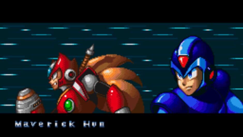 Скриншот 2 из Mega Man X3: Zero Project