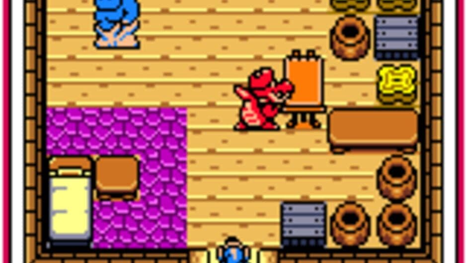 Скриншот 1 из The Legend of Zelda: Link's Awakening Redux