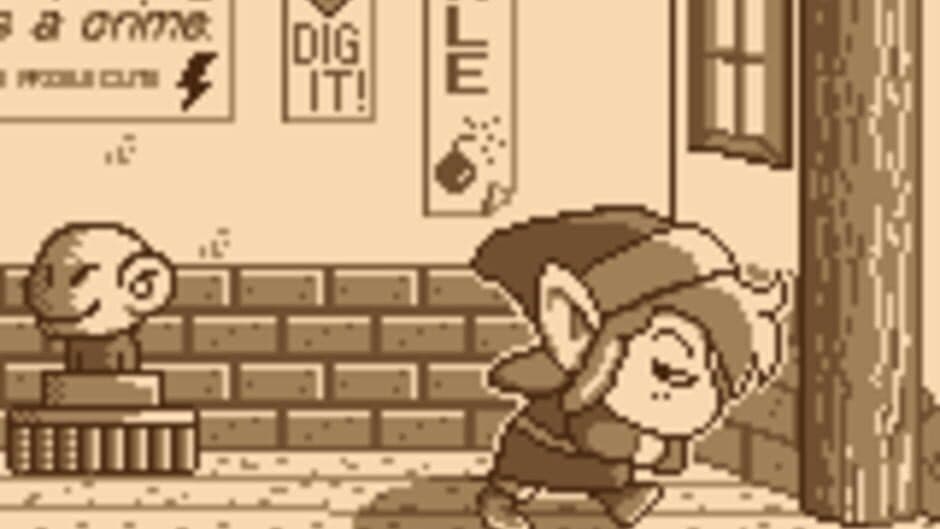 Скриншот 2 из The Legend of Zelda: Link's Awakening Redux